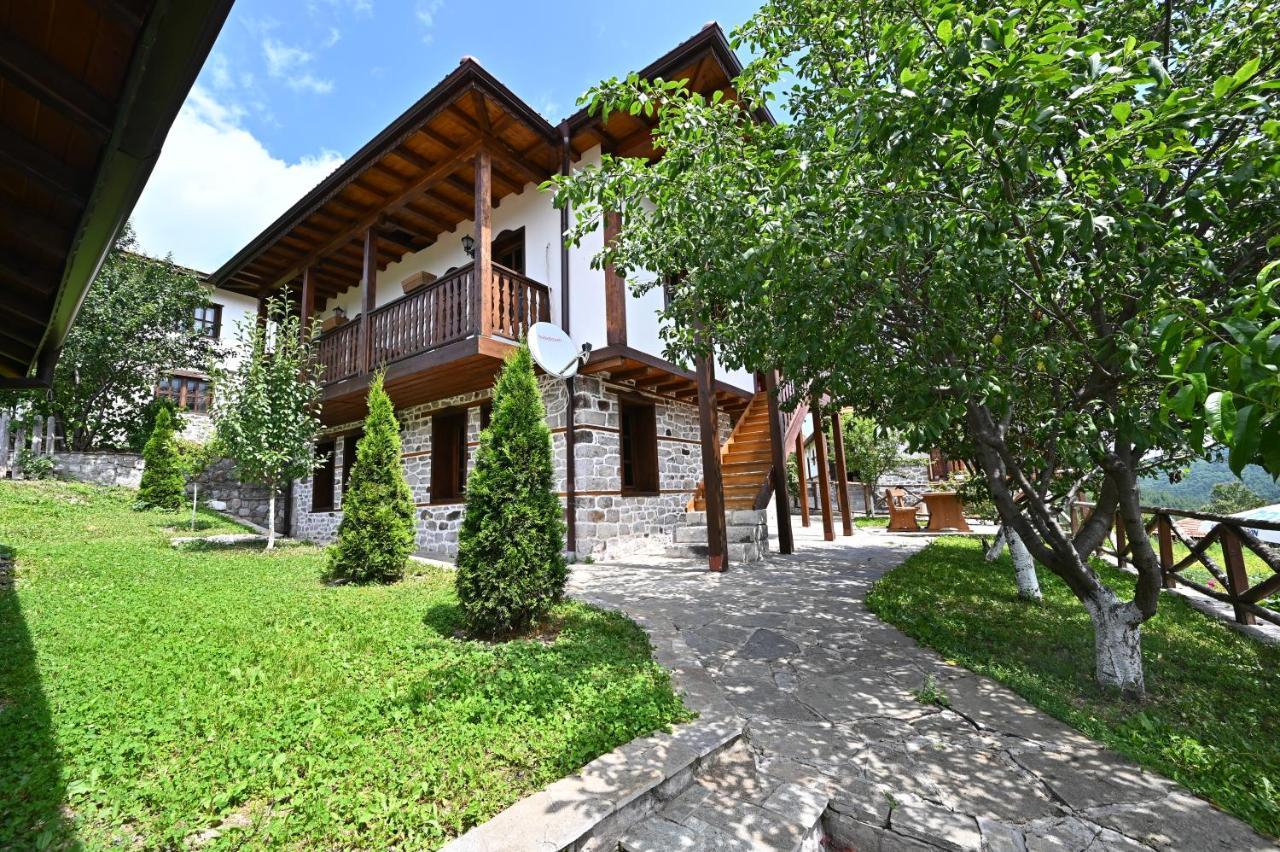 Готель Rhodopes Legends Vrata Екстер'єр фото