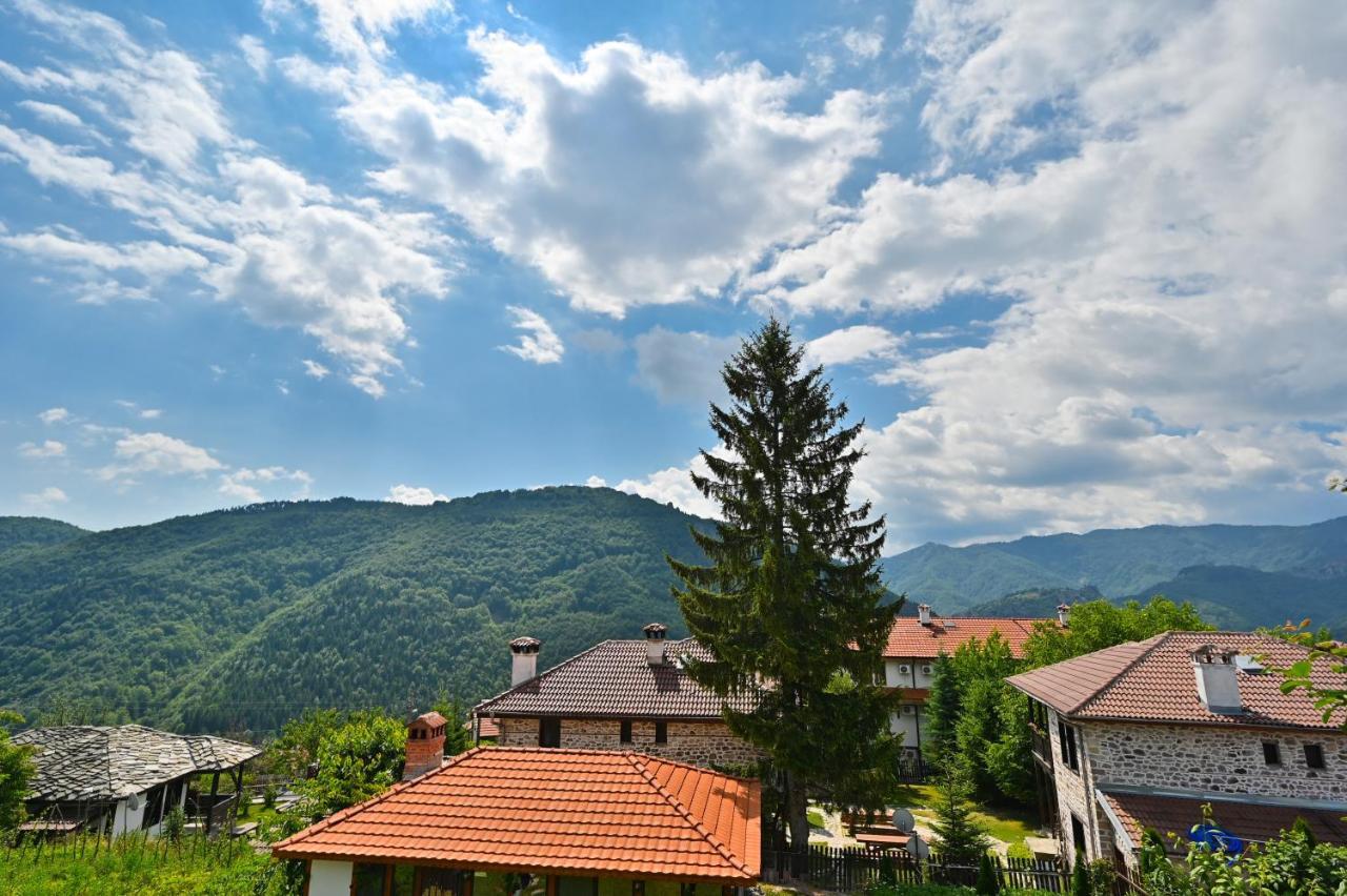 Готель Rhodopes Legends Vrata Екстер'єр фото