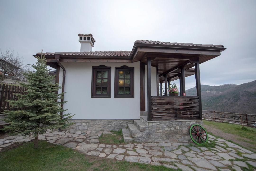 Готель Rhodopes Legends Vrata Екстер'єр фото