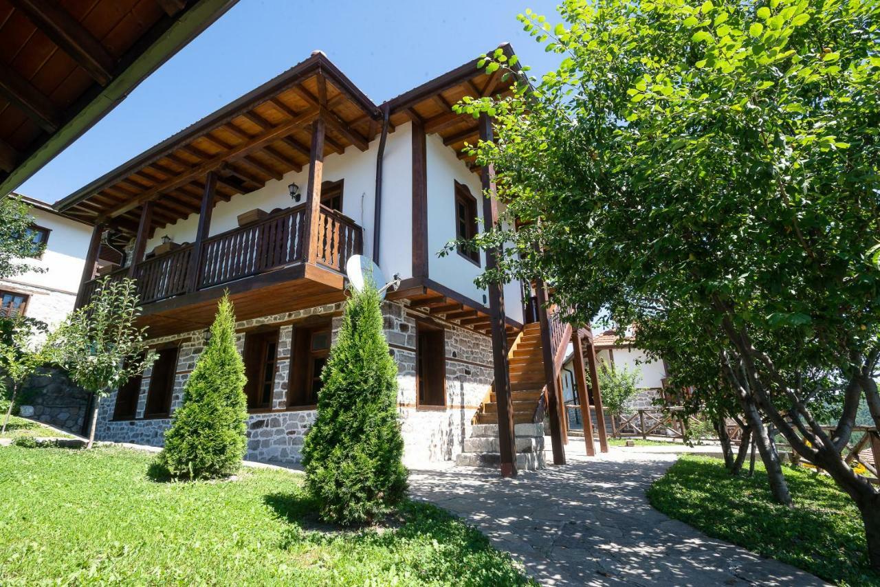 Готель Rhodopes Legends Vrata Екстер'єр фото